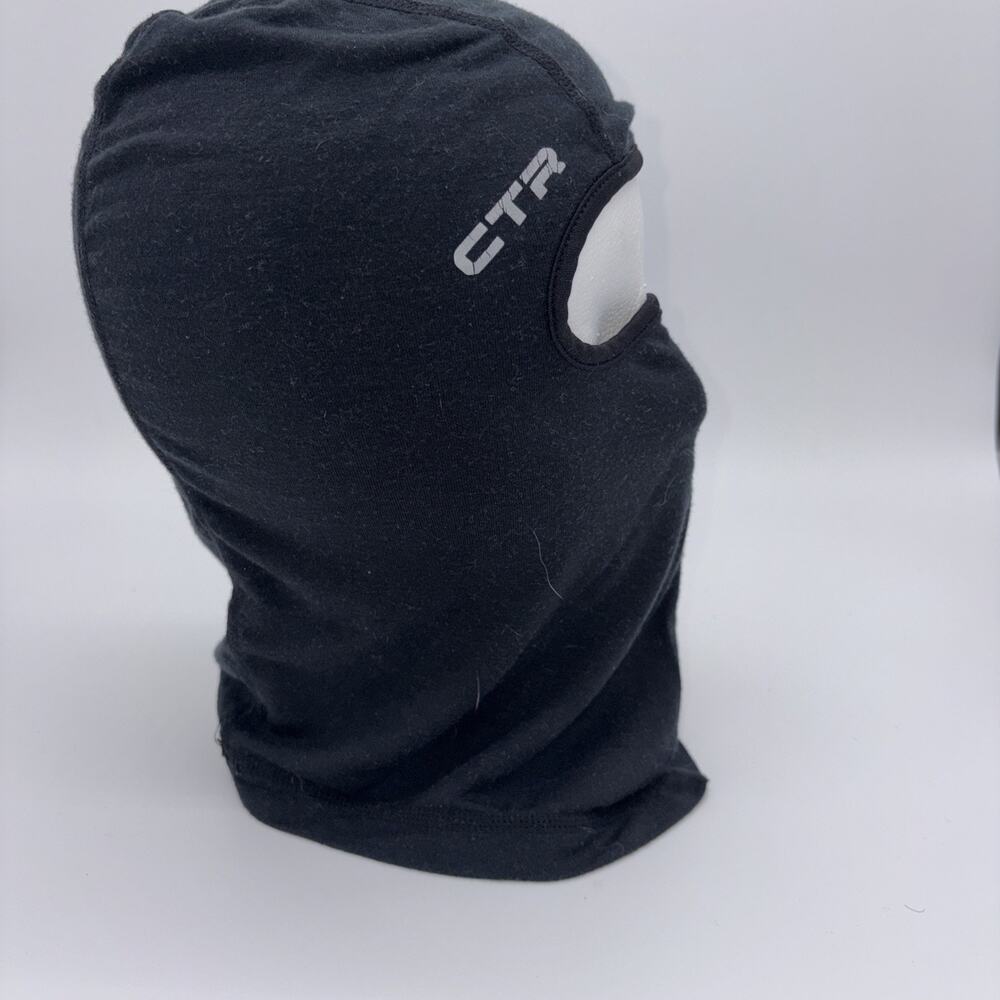 CTR Technical Balaclava Face Mask Black Base Layer Outdoor Gear OS